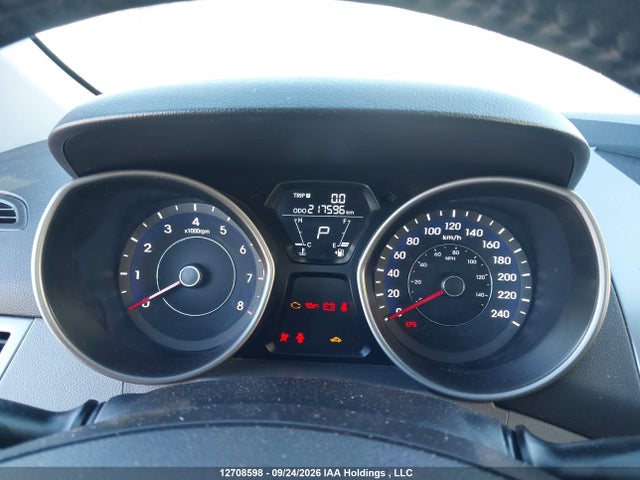 Продажа на аукционе авто 2013 Hyundai Elantra Gls/limited, vin: 5NPDH4AE6DH304406, номер лота: 12708598