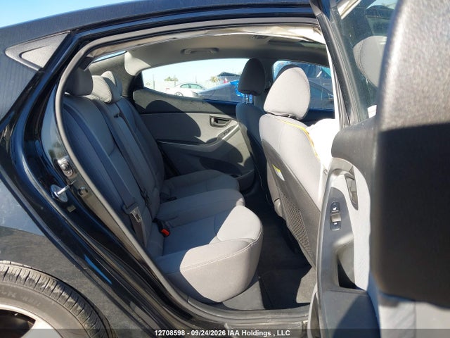 Продажа на аукционе авто 2013 Hyundai Elantra Gls/limited, vin: 5NPDH4AE6DH304406, номер лота: 12708598