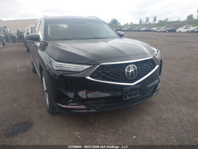 Aukcja sprzedaży 2022 Acura Mdx Advance, vin: 5J8YE1H84NL804586, numer aukcji: 12708600