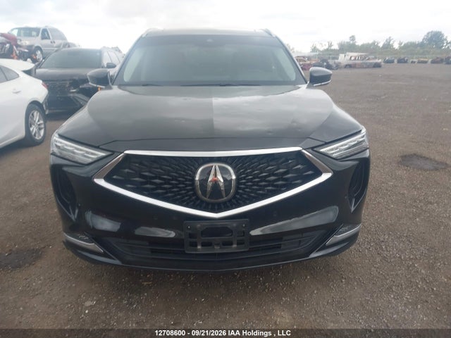 Aukcja sprzedaży 2022 Acura Mdx Advance, vin: 5J8YE1H84NL804586, numer aukcji: 12708600