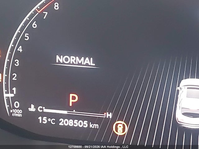 Aukcja sprzedaży 2022 Acura Mdx Advance, vin: 5J8YE1H84NL804586, numer aukcji: 12708600