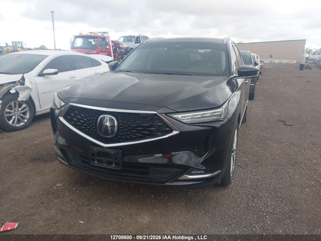 Aukcja sprzedaży 2022 Acura Mdx Advance, vin: 5J8YE1H84NL804586, numer aukcji: 12708600