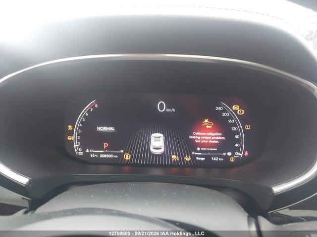 Aukcja sprzedaży 2022 Acura Mdx Advance, vin: 5J8YE1H84NL804586, numer aukcji: 12708600