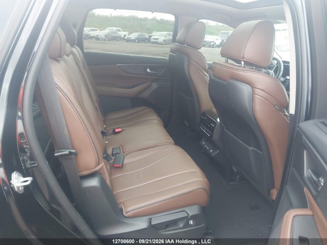 Aukcja sprzedaży 2022 Acura Mdx Advance, vin: 5J8YE1H84NL804586, numer aukcji: 12708600