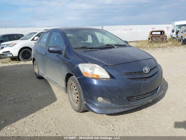 Aukcja sprzedaży 2008 Toyota Yaris, vin: JTDBT923181227845, numer aukcji: 12708601