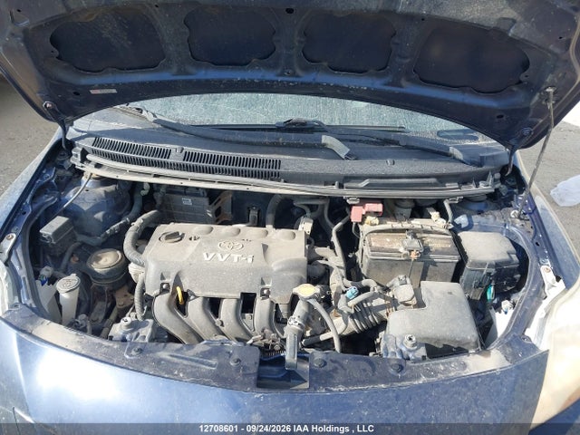 Aukcja sprzedaży 2008 Toyota Yaris, vin: JTDBT923181227845, numer aukcji: 12708601