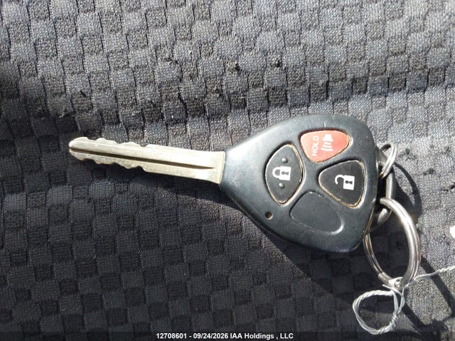 Aukcja sprzedaży 2008 Toyota Yaris, vin: JTDBT923181227845, numer aukcji: 12708601