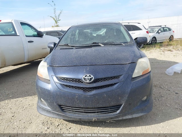 Aukcja sprzedaży 2008 Toyota Yaris, vin: JTDBT923181227845, numer aukcji: 12708601