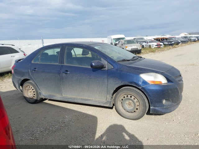 Aukcja sprzedaży 2008 Toyota Yaris, vin: JTDBT923181227845, numer aukcji: 12708601