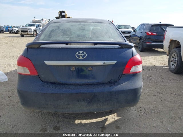 Aukcja sprzedaży 2008 Toyota Yaris, vin: JTDBT923181227845, numer aukcji: 12708601