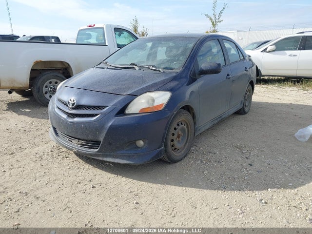 Aukcja sprzedaży 2008 Toyota Yaris, vin: JTDBT923181227845, numer aukcji: 12708601