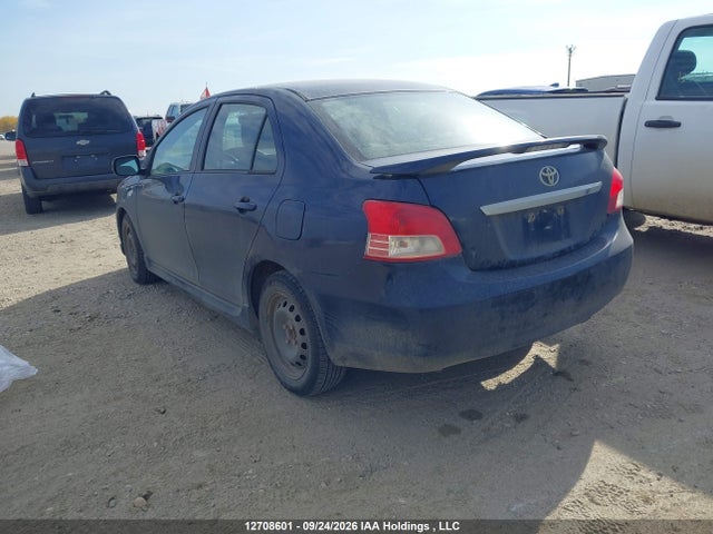 Aukcja sprzedaży 2008 Toyota Yaris, vin: JTDBT923181227845, numer aukcji: 12708601