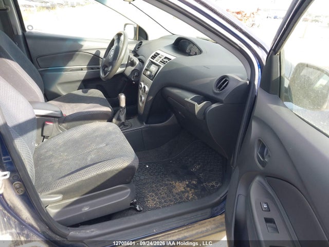 Aukcja sprzedaży 2008 Toyota Yaris, vin: JTDBT923181227845, numer aukcji: 12708601