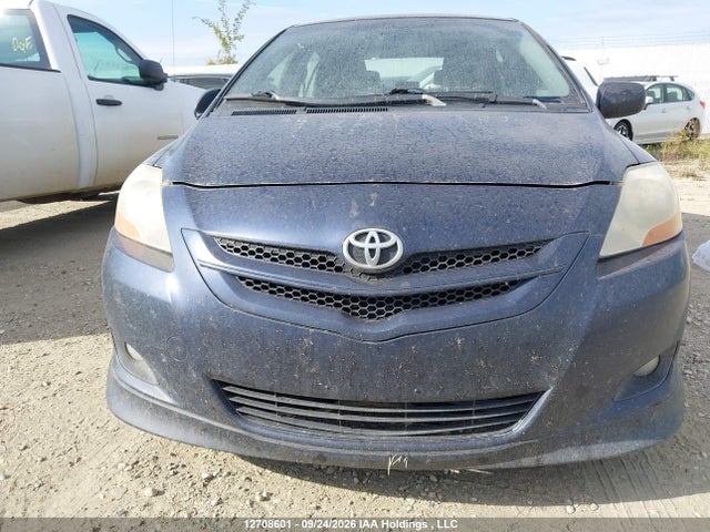 Aukcja sprzedaży 2008 Toyota Yaris, vin: JTDBT923181227845, numer aukcji: 12708601