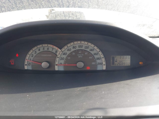Aukcja sprzedaży 2008 Toyota Yaris, vin: JTDBT923181227845, numer aukcji: 12708601