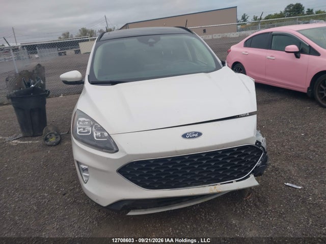 Продажа на аукционе авто 2020 Ford Escape Titanium, vin: 1FMCU9DZXLUC40972, номер лота: 12708603