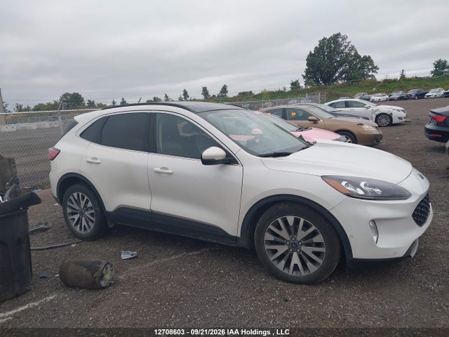 Продажа на аукционе авто 2020 Ford Escape Titanium, vin: 1FMCU9DZXLUC40972, номер лота: 12708603