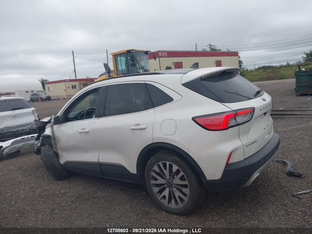 Продажа на аукционе авто 2020 Ford Escape Titanium, vin: 1FMCU9DZXLUC40972, номер лота: 12708603