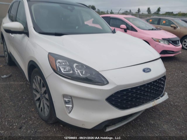 Продажа на аукционе авто 2020 Ford Escape Titanium, vin: 1FMCU9DZXLUC40972, номер лота: 12708603