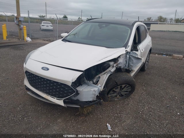 Продажа на аукционе авто 2020 Ford Escape Titanium, vin: 1FMCU9DZXLUC40972, номер лота: 12708603