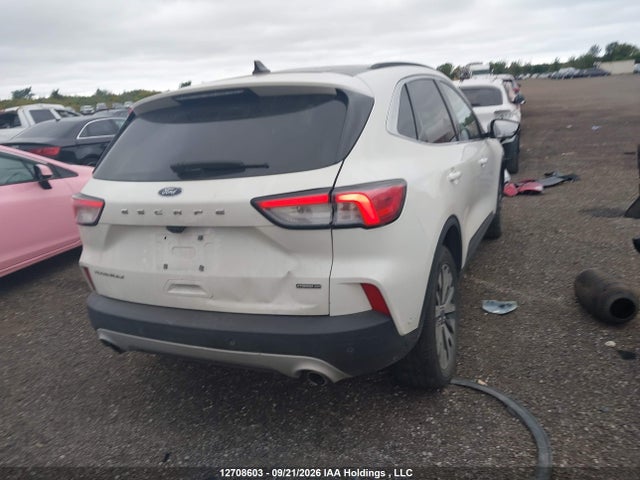 Продажа на аукционе авто 2020 Ford Escape Titanium, vin: 1FMCU9DZXLUC40972, номер лота: 12708603
