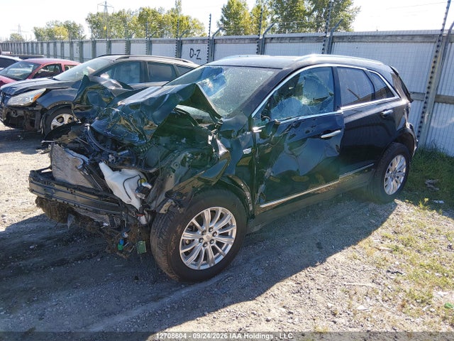 Cadillac XT5 2019 1GYKNARS1KZ189982 Image 2