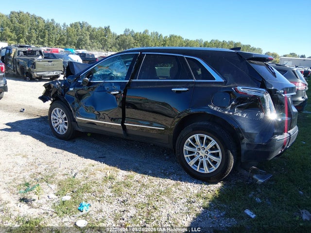 Cadillac XT5 2019 1GYKNARS1KZ189982 Image 3