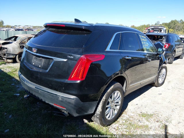 Cadillac XT5 2019 1GYKNARS1KZ189982 Image 4
