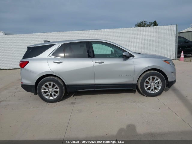 Chevrolet EQUINOX LT 2020 2GNAXKEV0L6122523 Image 12