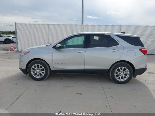 Chevrolet EQUINOX LT 2020 2GNAXKEV0L6122523 Image 13