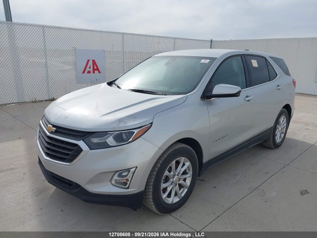 Chevrolet EQUINOX LT 2020 2GNAXKEV0L6122523 Image 2