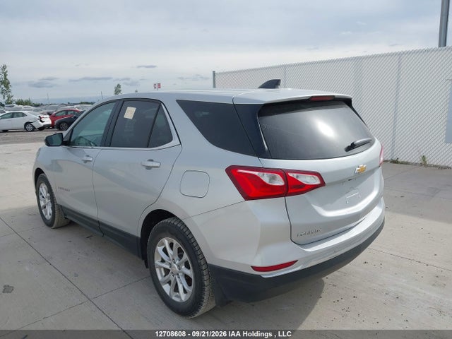 Chevrolet EQUINOX LT 2020 2GNAXKEV0L6122523 Image 3