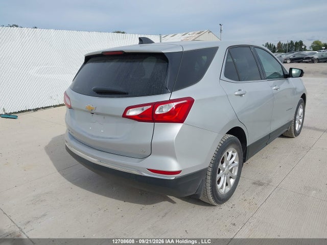 Chevrolet EQUINOX LT 2020 2GNAXKEV0L6122523 Image 4