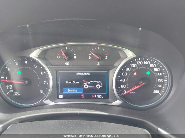 Chevrolet EQUINOX LT 2020 2GNAXKEV0L6122523 Image 7