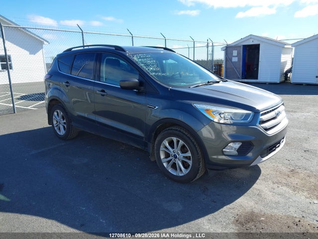 Продажа на аукционе авто 2017 Ford Escape Se, vin: 1FMCU9GD9HUD69678, номер лота: 12708610