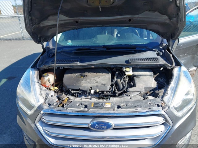 Продажа на аукционе авто 2017 Ford Escape Se, vin: 1FMCU9GD9HUD69678, номер лота: 12708610
