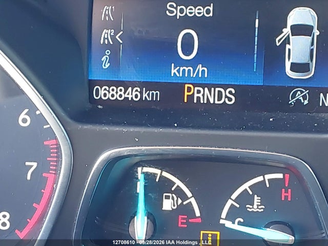 Продажа на аукционе авто 2017 Ford Escape Se, vin: 1FMCU9GD9HUD69678, номер лота: 12708610
