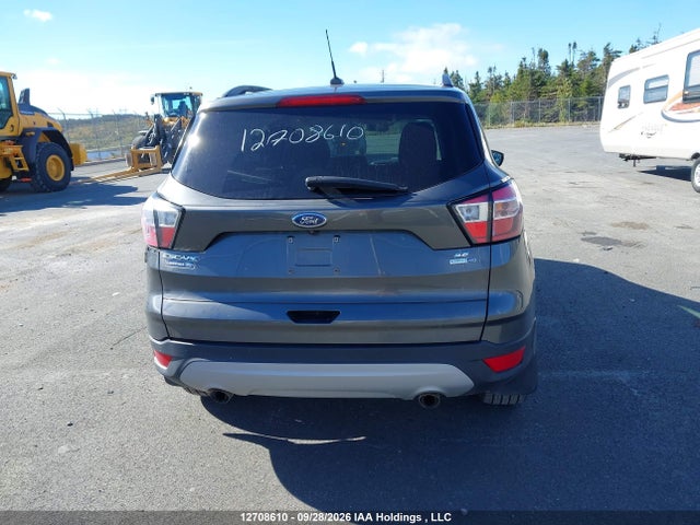 Продажа на аукционе авто 2017 Ford Escape Se, vin: 1FMCU9GD9HUD69678, номер лота: 12708610