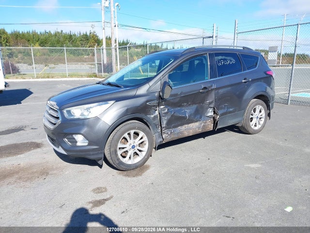 Продажа на аукционе авто 2017 Ford Escape Se, vin: 1FMCU9GD9HUD69678, номер лота: 12708610