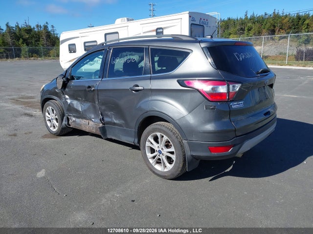 Продажа на аукционе авто 2017 Ford Escape Se, vin: 1FMCU9GD9HUD69678, номер лота: 12708610