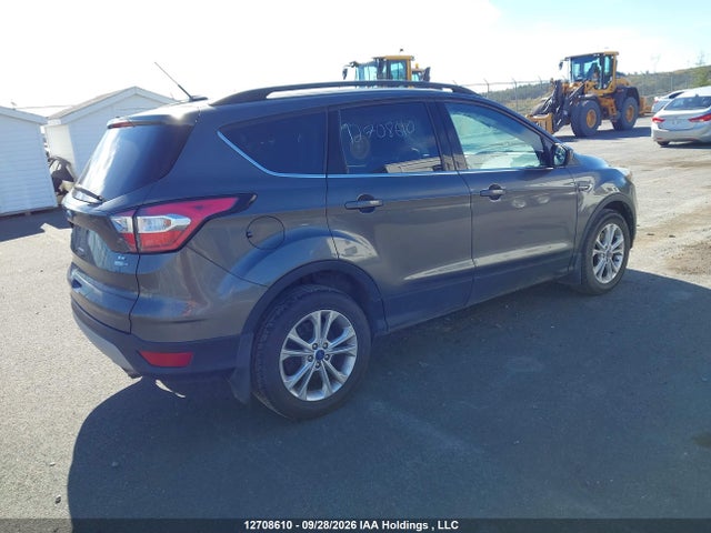 Продажа на аукционе авто 2017 Ford Escape Se, vin: 1FMCU9GD9HUD69678, номер лота: 12708610