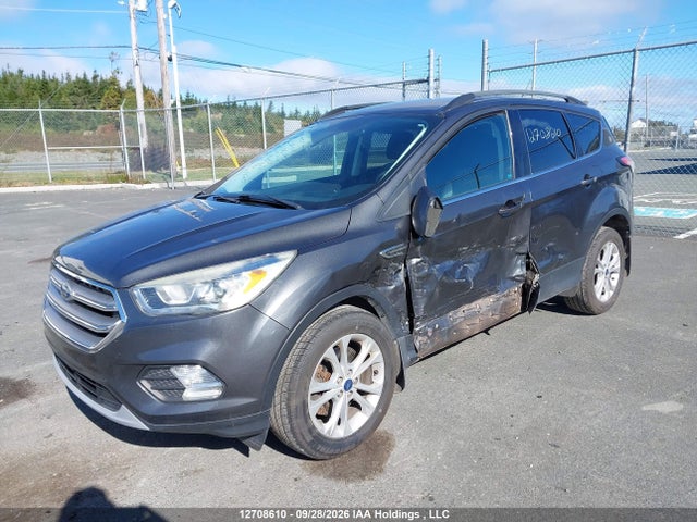 Продажа на аукционе авто 2017 Ford Escape Se, vin: 1FMCU9GD9HUD69678, номер лота: 12708610