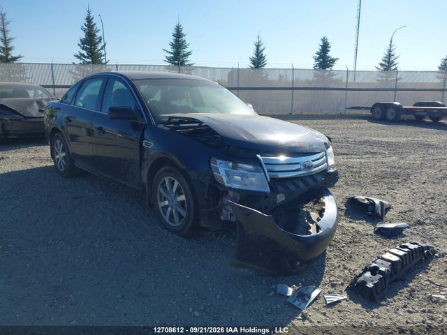 Auction sale of the 2008 Ford Taurus Sel, vin: 1FAHP24W88G178675, lot number: 12708612