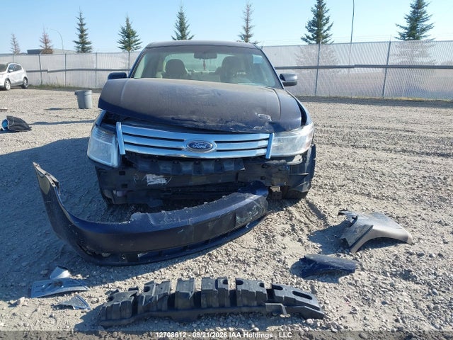 2008 Ford Taurus Sel მანქანა იყიდება აუქციონზე, vin: 1FAHP24W88G178675, აუქციონის ნომერი: 12708612