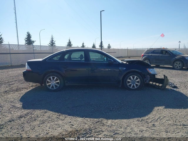 2008 Ford Taurus Sel მანქანა იყიდება აუქციონზე, vin: 1FAHP24W88G178675, აუქციონის ნომერი: 12708612