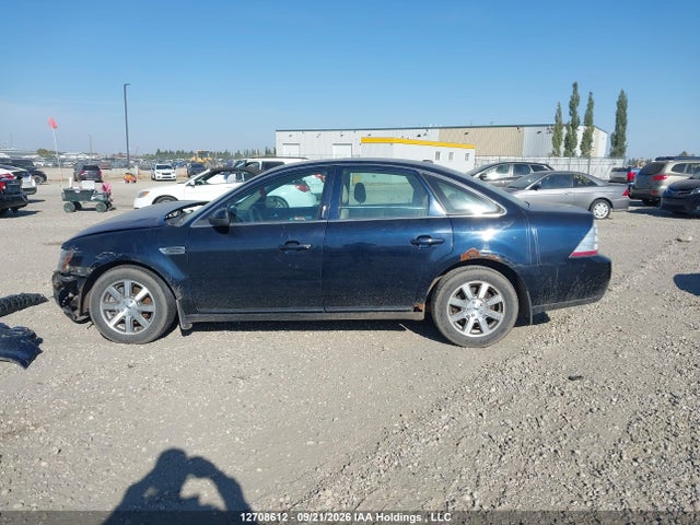 2008 Ford Taurus Sel მანქანა იყიდება აუქციონზე, vin: 1FAHP24W88G178675, აუქციონის ნომერი: 12708612