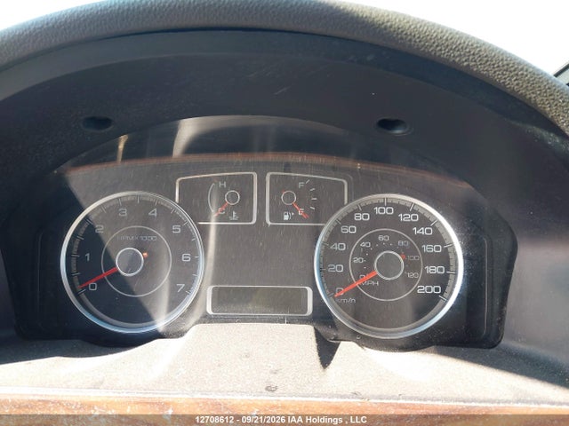 2008 Ford Taurus Sel მანქანა იყიდება აუქციონზე, vin: 1FAHP24W88G178675, აუქციონის ნომერი: 12708612