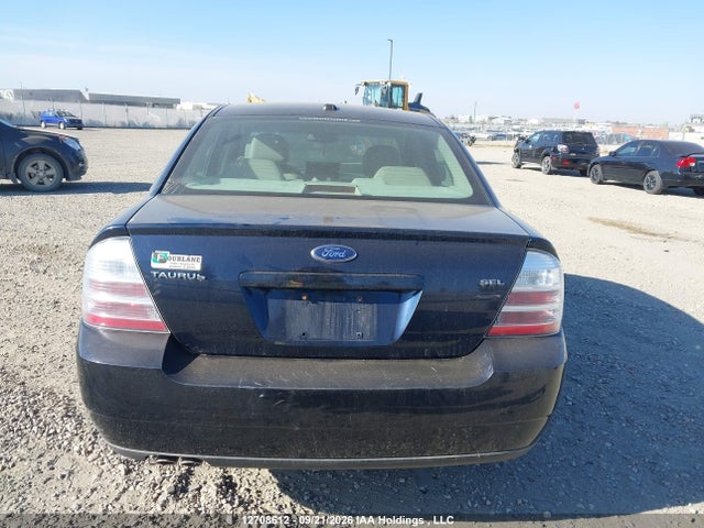 2008 Ford Taurus Sel მანქანა იყიდება აუქციონზე, vin: 1FAHP24W88G178675, აუქციონის ნომერი: 12708612