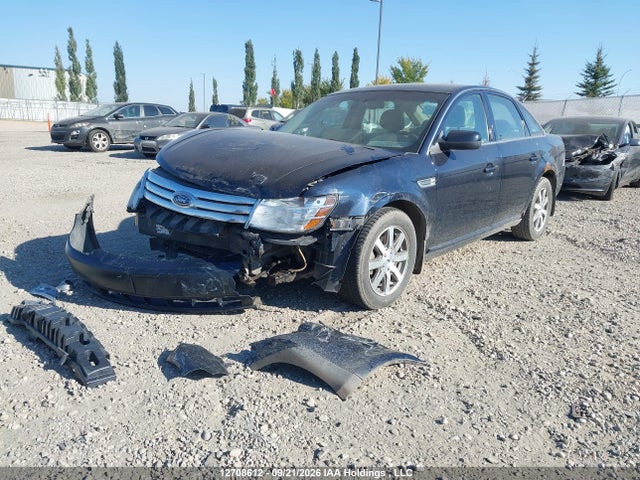 2008 Ford Taurus Sel მანქანა იყიდება აუქციონზე, vin: 1FAHP24W88G178675, აუქციონის ნომერი: 12708612