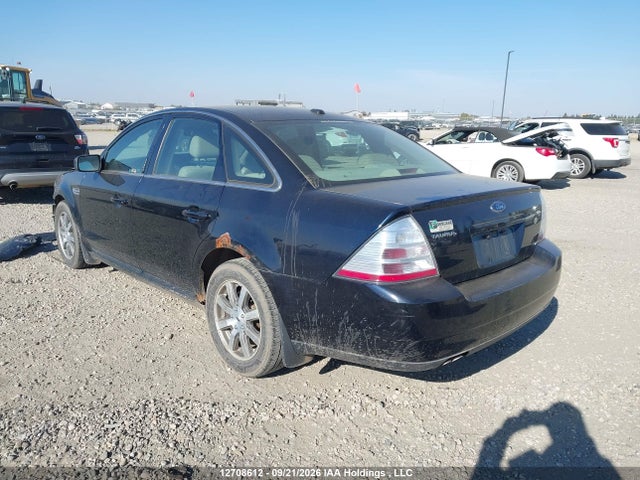 2008 Ford Taurus Sel მანქანა იყიდება აუქციონზე, vin: 1FAHP24W88G178675, აუქციონის ნომერი: 12708612